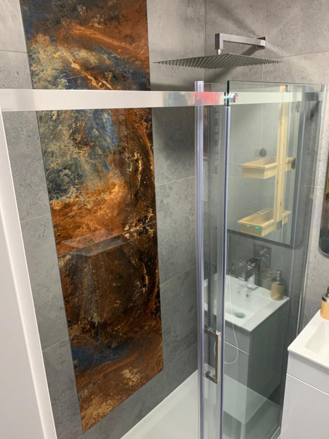 Metro Trocka Apartment Warsaw Ngoại thất bức ảnh