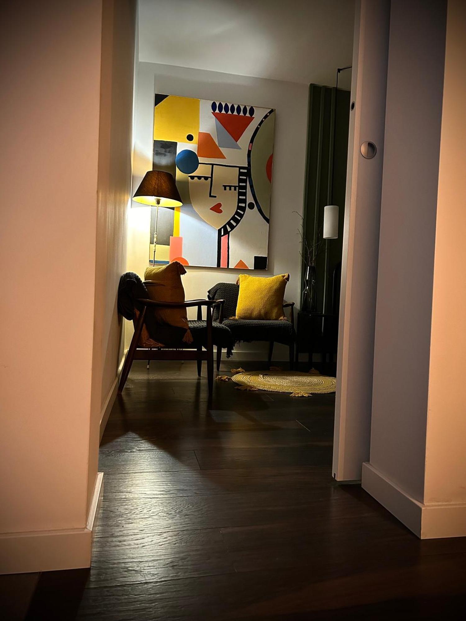 Metro Trocka Apartment Warsaw Ngoại thất bức ảnh