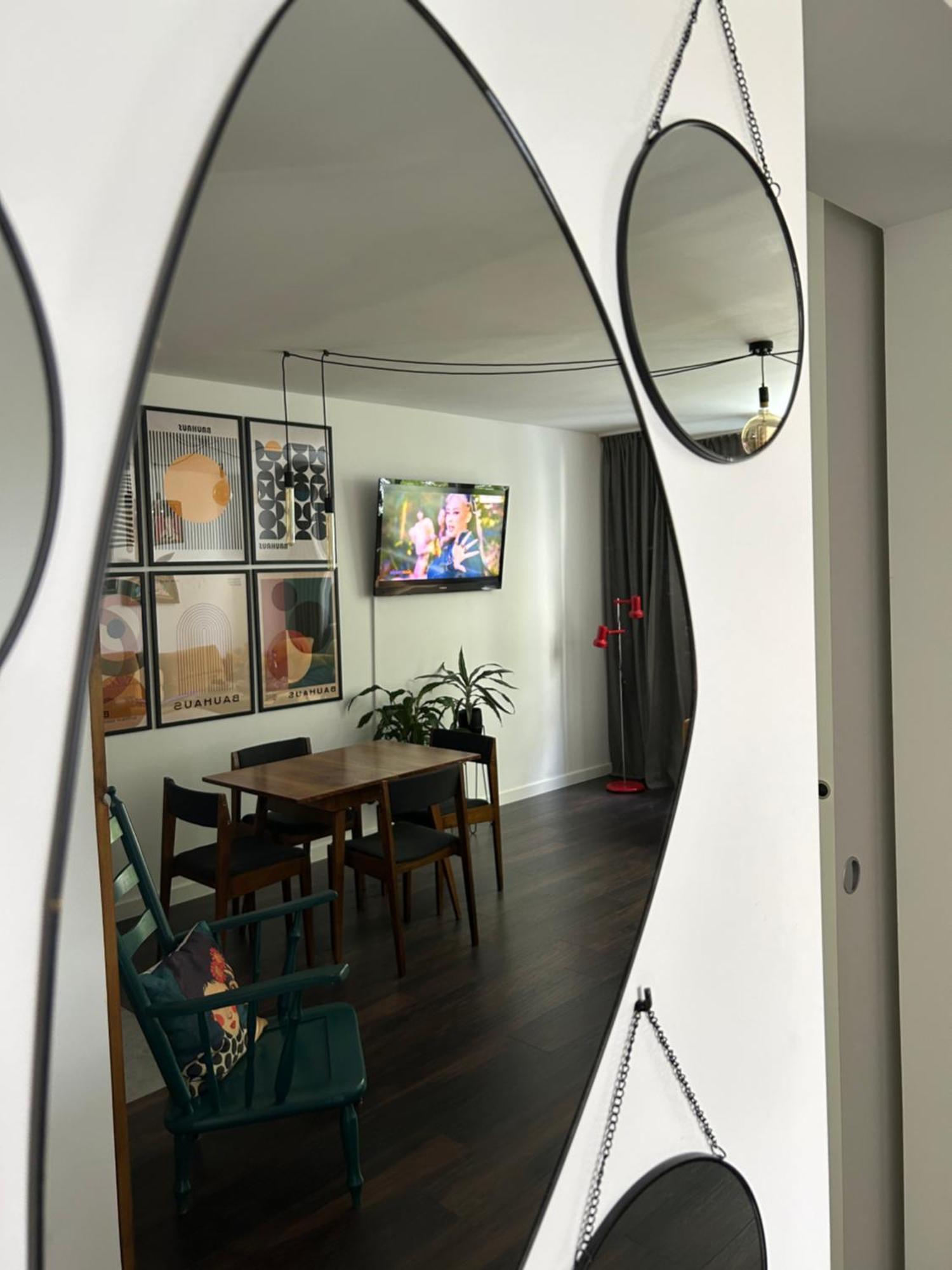 Metro Trocka Apartment Warsaw Ngoại thất bức ảnh
