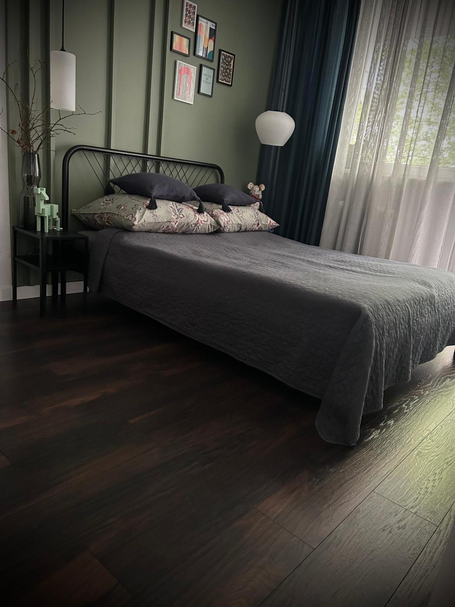 Metro Trocka Apartment Warsaw Ngoại thất bức ảnh