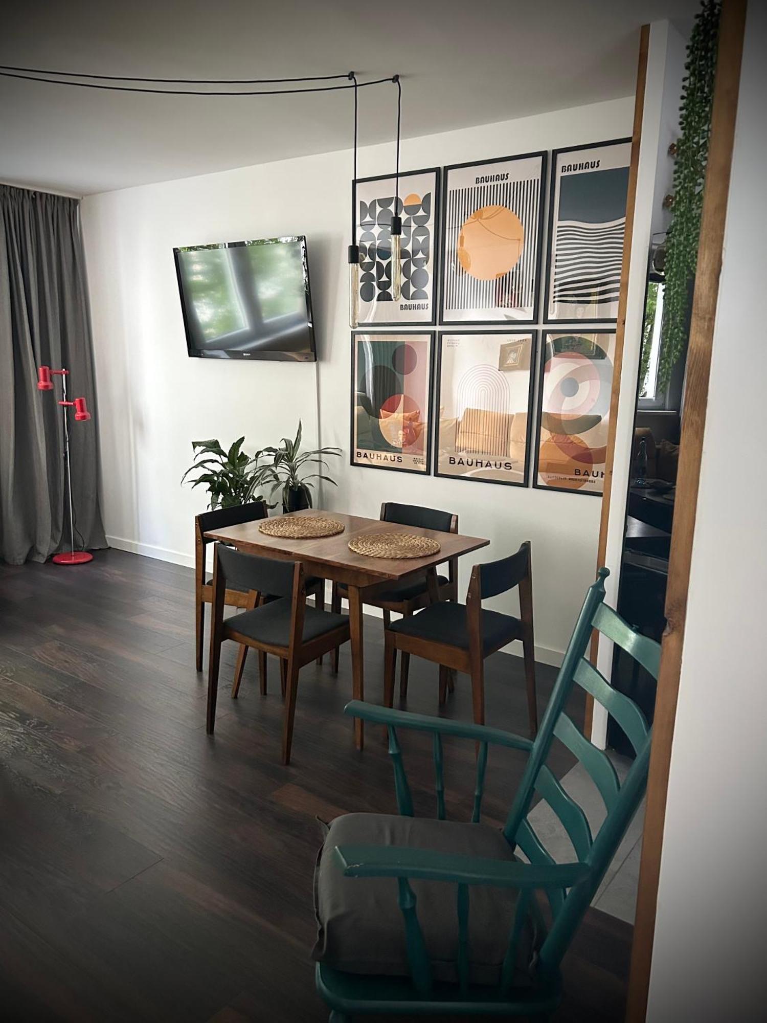 Metro Trocka Apartment Warsaw Ngoại thất bức ảnh