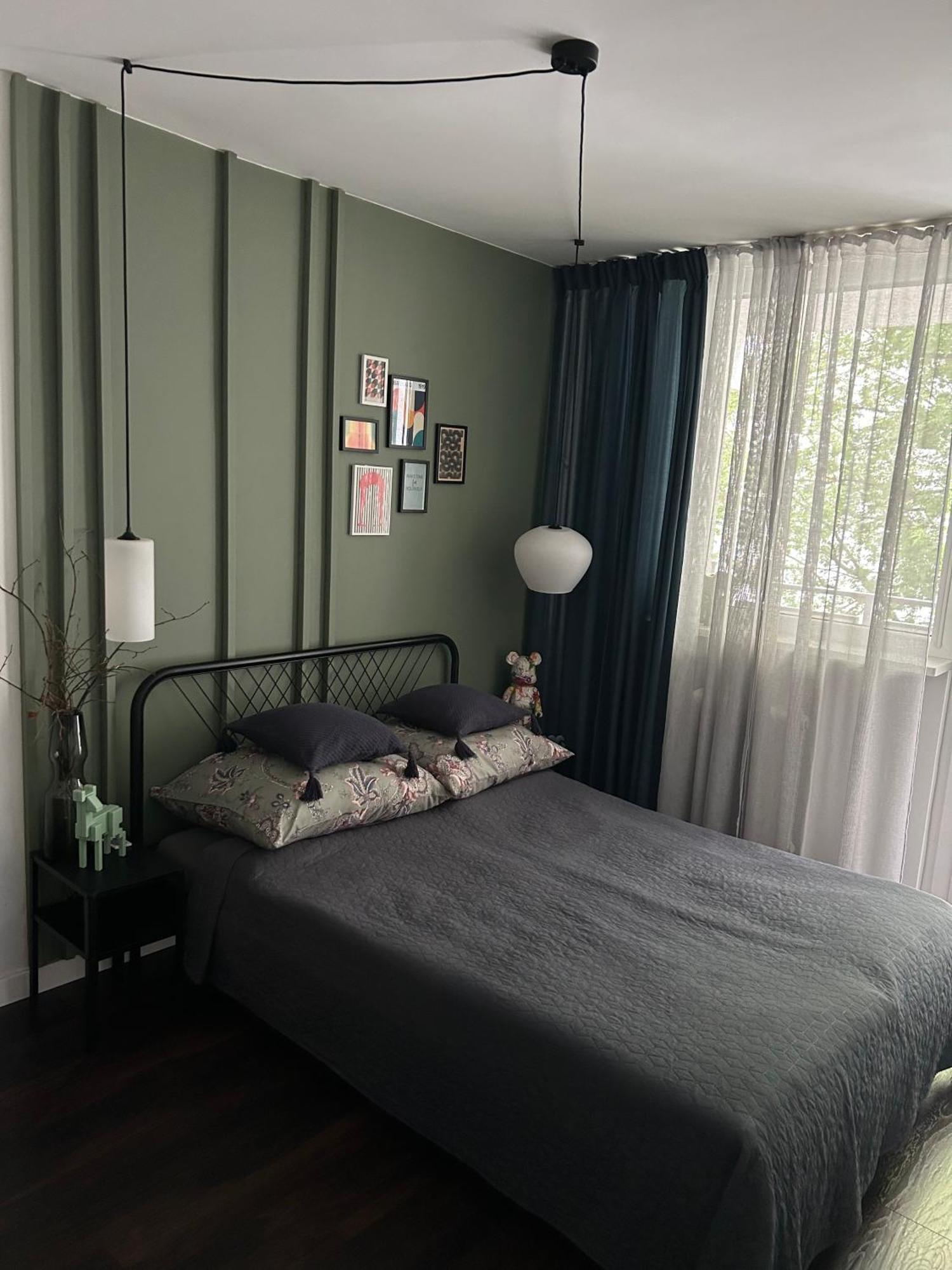 Metro Trocka Apartment Warsaw Ngoại thất bức ảnh